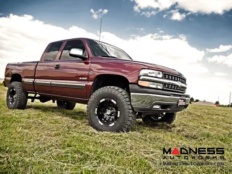 Inch Lift Kit For Chevy Silverado Wd